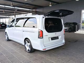 Mercedes-Benz V-Class V300d Exclusive