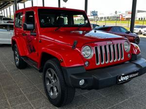 Jeep Wrangler 3.6L Polar Edition - Image 1