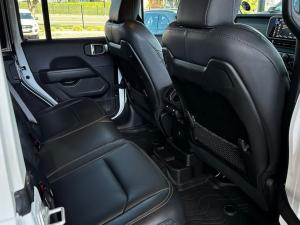 Jeep Wrangler Unlimited 2.0T Sahara - Image 10