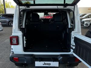 Jeep Wrangler Unlimited 2.0T Sahara - Image 11