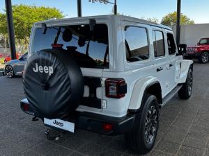 Jeep Wrangler Unlimited 2.0T Sahara - Image 12