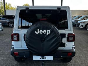 Jeep Wrangler Unlimited 2.0T Sahara - Image 13