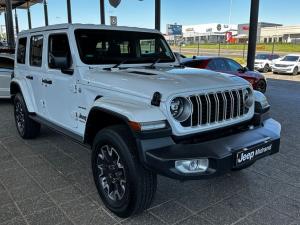 Jeep Wrangler Unlimited 2.0T Sahara - Image 1