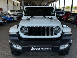 Jeep Wrangler Unlimited 2.0T Sahara - Image 2