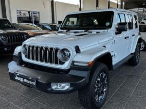 Jeep Wrangler Unlimited 2.0T Sahara - Image 3