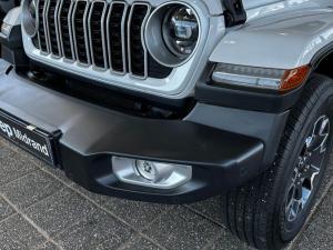 Jeep Wrangler Unlimited 2.0T Sahara - Image 4