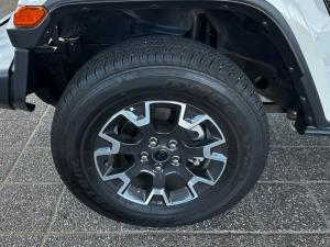 Jeep Wrangler Unlimited 2.0T Sahara - Image 5