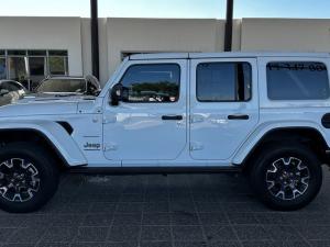 Jeep Wrangler Unlimited 2.0T Sahara - Image 6