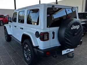 Jeep Wrangler Unlimited 2.0T Sahara - Image 8