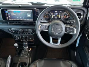 Jeep Wrangler Unlimited 2.0T Sahara - Image 9