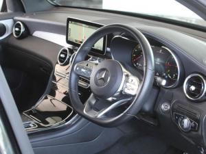 Mercedes-Benz GLC GLC300d coupe 4Matic - Image 10