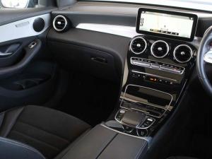 Mercedes-Benz GLC GLC300d coupe 4Matic - Image 11