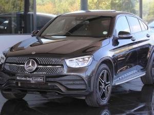Mercedes-Benz GLC GLC300d coupe 4Matic - Image 1