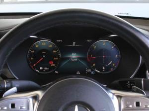 Mercedes-Benz GLC GLC300d coupe 4Matic - Image 8