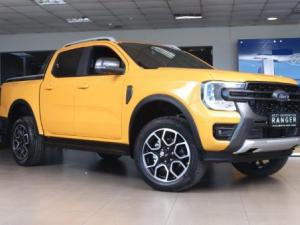 Ford Ranger 2.0 BiTurbo double cab Wildtrak - Image 1