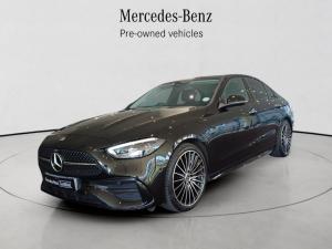 Mercedes-Benz C-Class C220d Avantgarde - Image 1