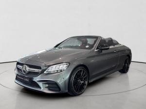 Mercedes-Benz C-Class C43 cabriolet 4Matic - Image 1