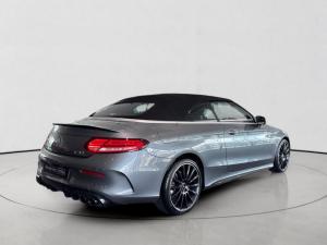 Mercedes-Benz C-Class C43 cabriolet 4Matic - Image 7