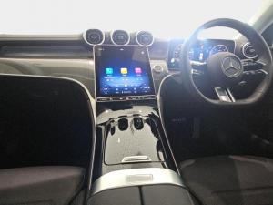 Mercedes-Benz GLC GLC300d coupe 4Matic Avantgarde - Image 11