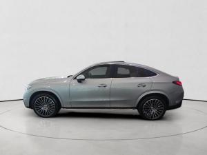 Mercedes-Benz GLC GLC300d coupe 4Matic Avantgarde - Image 4