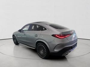 Mercedes-Benz GLC GLC300d coupe 4Matic Avantgarde - Image 5