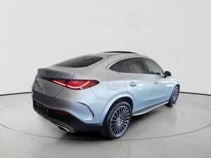 Mercedes-Benz GLC GLC300d coupe 4Matic Avantgarde - Image 7