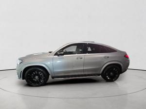 Mercedes-Benz GLE GLE400d coupe 4Matic AMG Line - Image 4