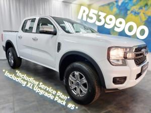 Ford Ranger 2.0 SiT double cab XL auto - Image 1