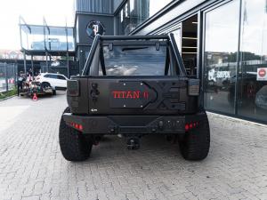 Jeep Wrangler Unlimited 3.6L Rubicon - Image 29