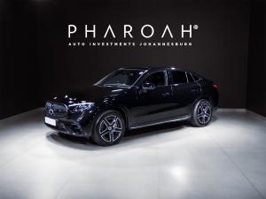 Mercedes-Benz GLC GLC220d coupe 4Matic Avantgarde - Image 1