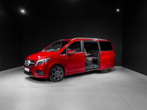 Mercedes-Benz V-Class V250d Avantgarde AMG Line - Image 8