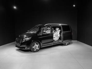 Mercedes-Benz V-Class V300d Exclusive - Image 9