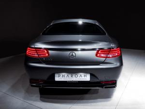 Mercedes-Benz S-Class S500 coupe AMG Line - Image 10