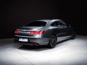 Mercedes-Benz S-Class S500 coupe AMG Line - Image 11