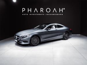 Mercedes-Benz S-Class S500 coupe AMG Line - Image 1