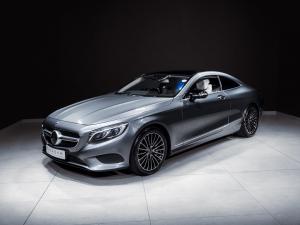 Mercedes-Benz S-Class S500 coupe AMG Line - Image 2