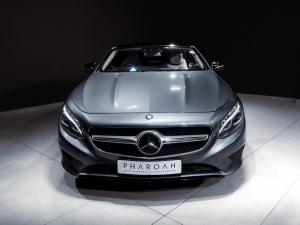 Mercedes-Benz S-Class S500 coupe AMG Line - Image 5