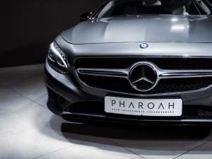 Mercedes-Benz S-Class S500 coupe AMG Line - Image 6