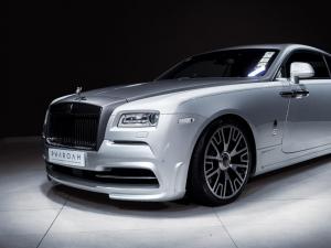 Rolls Royce Wraith Black Badge - Image 13
