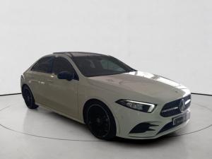 Mercedes-Benz A-Class A200 sedan AMG Line - Image 3