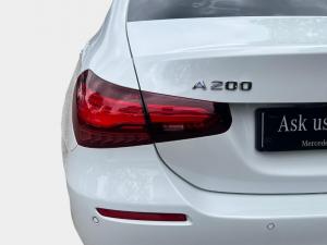 Mercedes-Benz A-Class A200 sedan AMG Line - Image 20