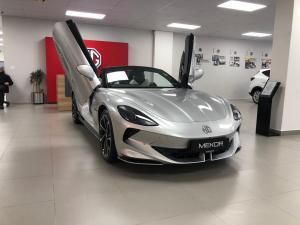 MG Cyberster Dual Motor - Image 2