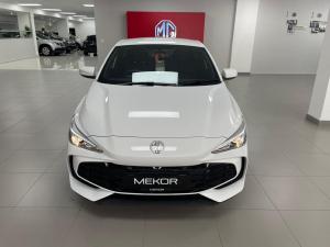 MG MG3 1.5 Comfort manual - Image 9