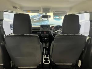Suzuki Jimny 1.5 GL AllGrip 3-door auto - Image 8