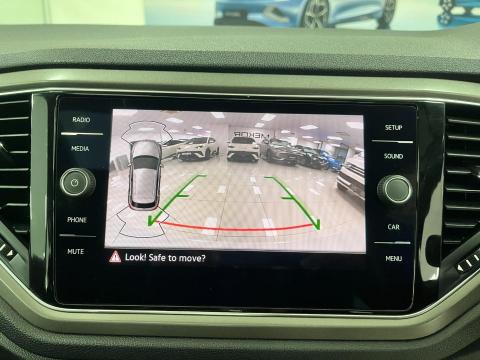 Image Volkswagen T-Roc 1.4TSI 110kW Design