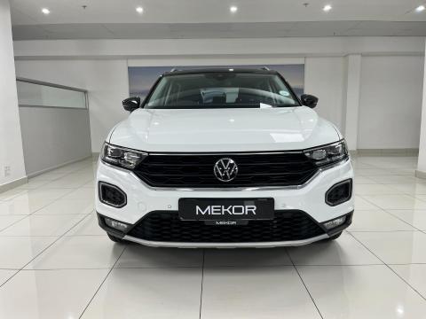 Image Volkswagen T-Roc 1.4TSI 110kW Design