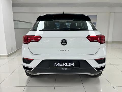 Image Volkswagen T-Roc 1.4TSI 110kW Design