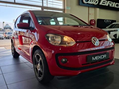 Image Volkswagen up! move up! 3-door 1.0