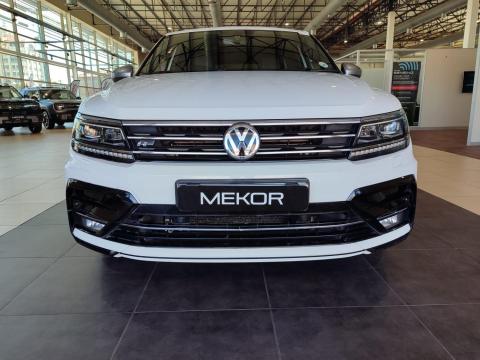 Image Volkswagen Tiguan Allspace 2.0TSI 4Motion Comfortline