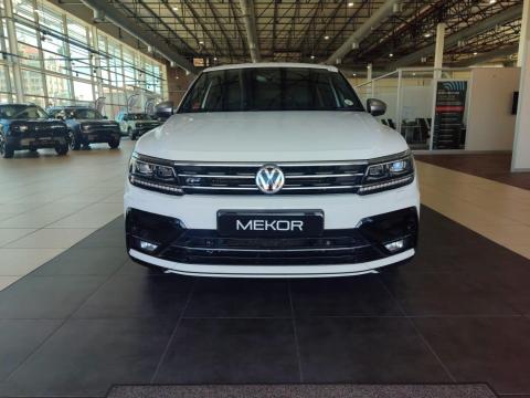 Image Volkswagen Tiguan Allspace 2.0TSI 4Motion Comfortline